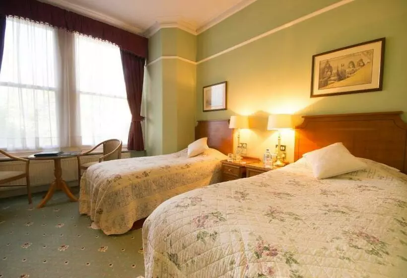 スタンダードルーム, 9 Green Lane Bed And Breakfast
