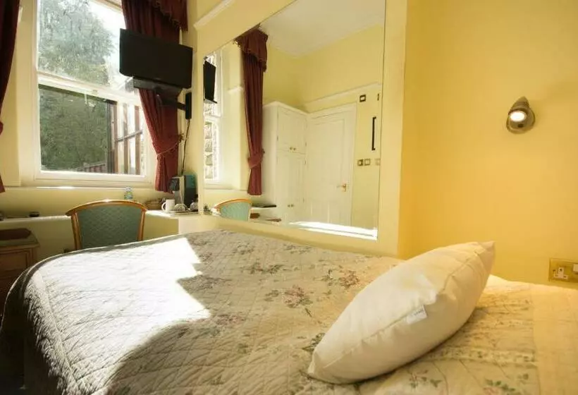スタンダードシングルルーム, 9 Green Lane Bed And Breakfast