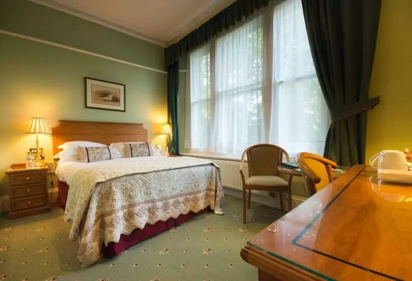 スタンダードルーム, 9 Green Lane Bed And Breakfast