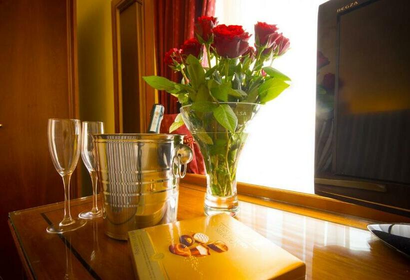 اتاق استاندارد, 9 Green Lane Bed And Breakfast