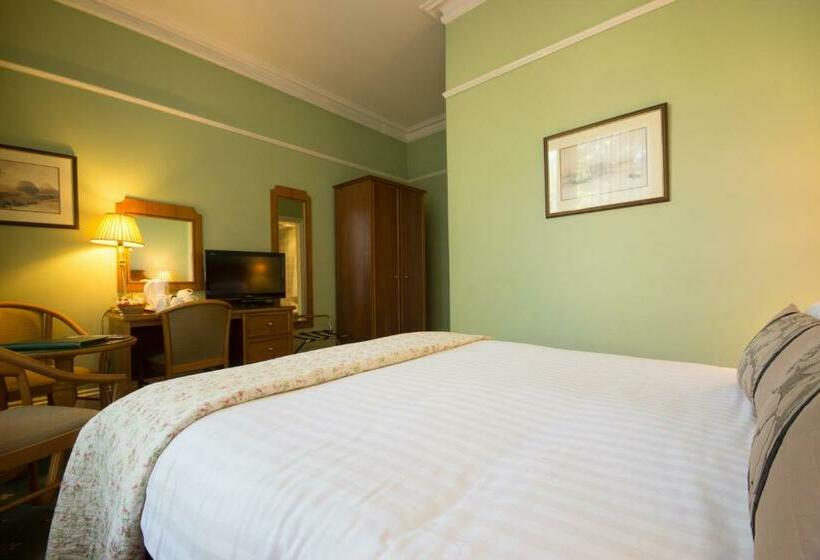 اتاق استاندارد, 9 Green Lane Bed And Breakfast