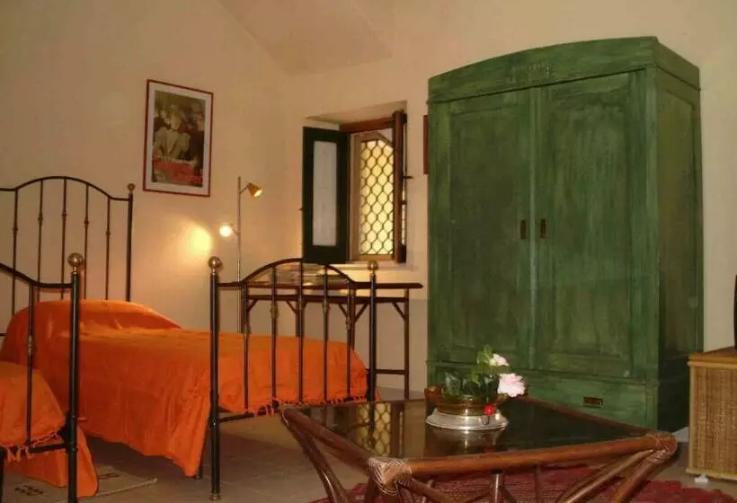 استودیو استاندارد با چشمانداز باغ, B&b Di Charme Camelie Palazzo Nicotra