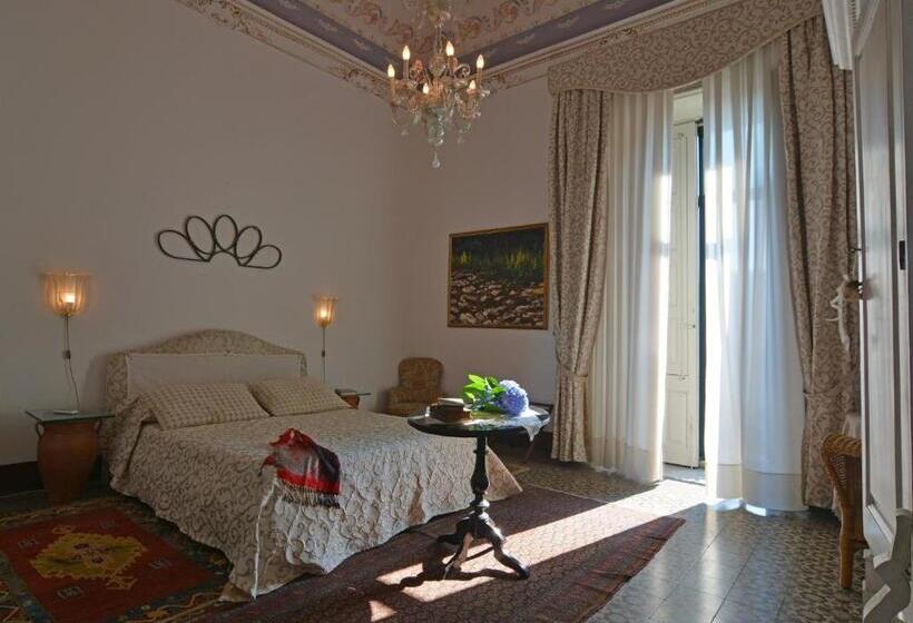 スイート, B&b Di Charme Camelie Palazzo Nicotra