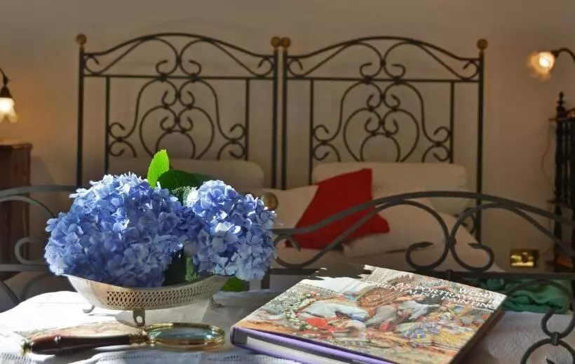اتاق استاندارد, B&b Di Charme Camelie Palazzo Nicotra