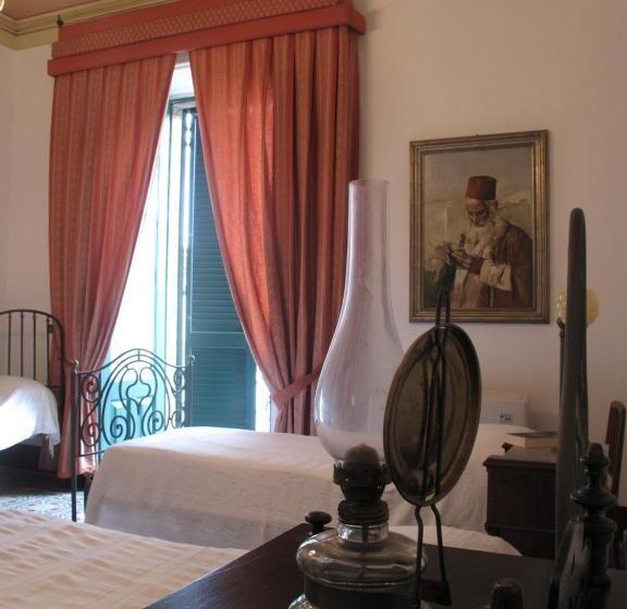 スタンダードルーム, B&b Di Charme Camelie Palazzo Nicotra