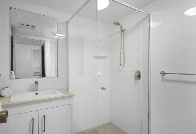 Апартаменты 2 Спальни Вид на Море, Capeview Apartments Caloundra