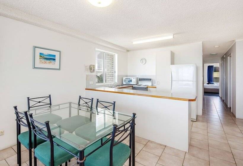 Семейные Апартаменты, Capeview Apartments Caloundra