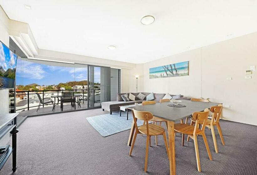 Апартаменты 2 Спальни, Cote D Azur Resort