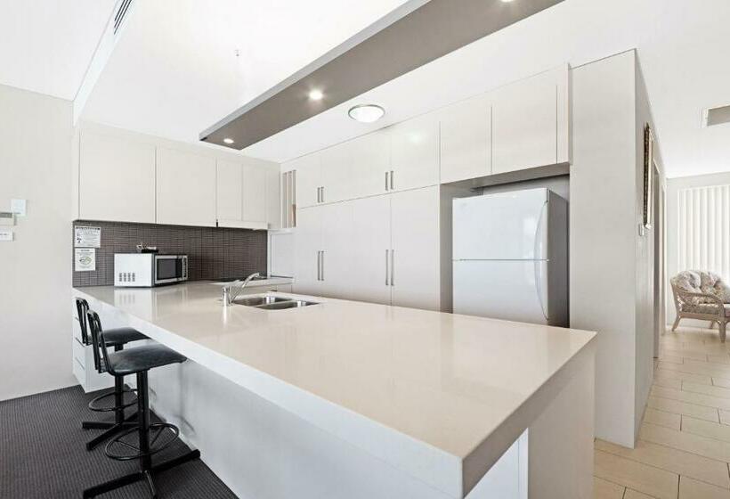 Апартаменты 2 Спальни, Cote D Azur Resort