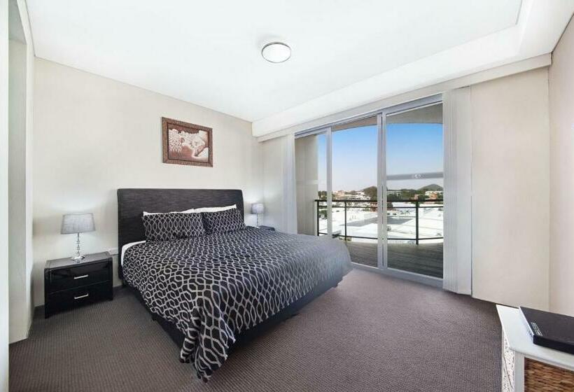 Апартаменты 2 Спальни, Cote D Azur Resort