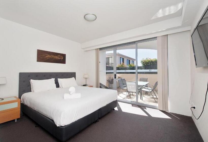 Апартаменты 3 Спальни, Cote D Azur Resort