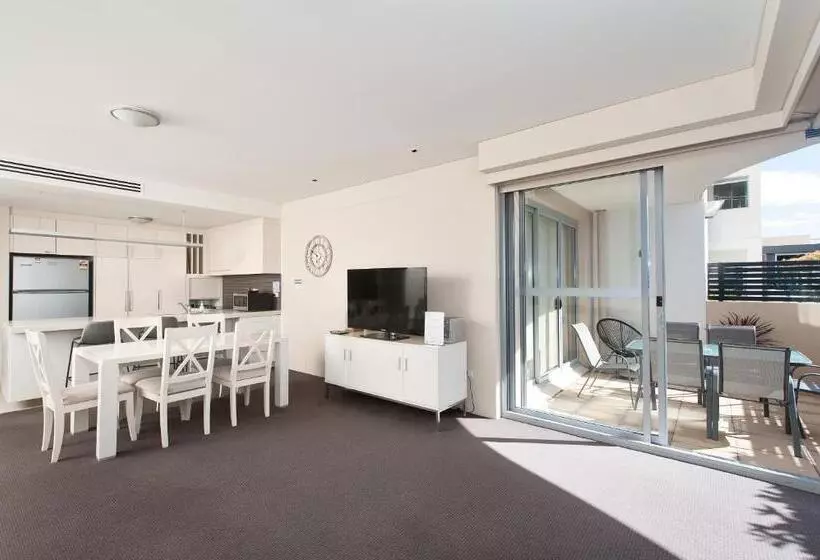 ３ベッドルームアパートメント, Cote D Azur Resort