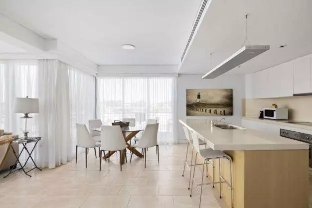 １ベッドルームペントハウスアパート, Cote D Azur Resort