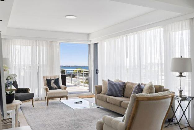 1침실 펜트하우스 아파트, Cote D Azur Resort