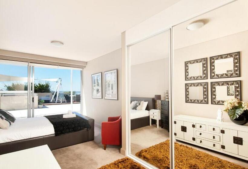 Апартаменты Пентхаус 1 Спальня, Cote D Azur Resort