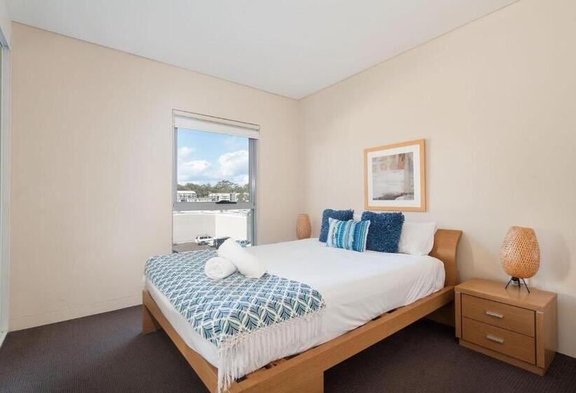 Апартаменты 3 Спальни, Cote D Azur Resort