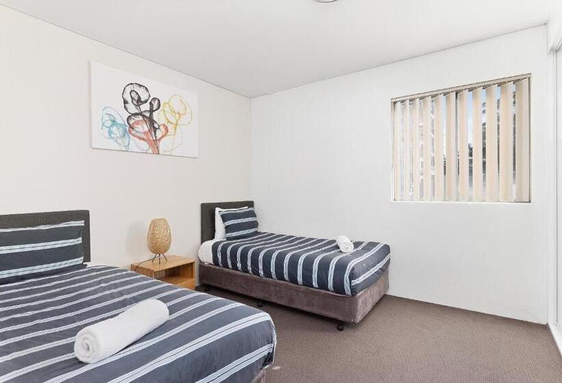 Апартаменты 2 Спальни, Cote D Azur Resort