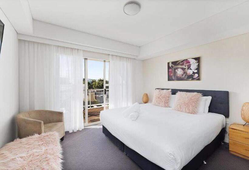 Апартаменты 2 Спальни, Cote D Azur Resort