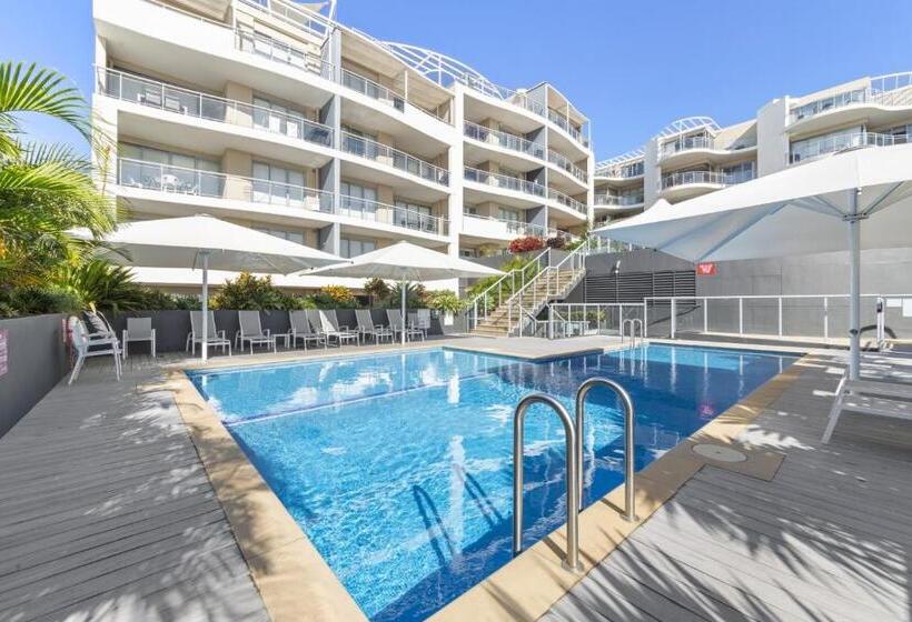 침실 1개 발코니 아파트, Cote D Azur Resort