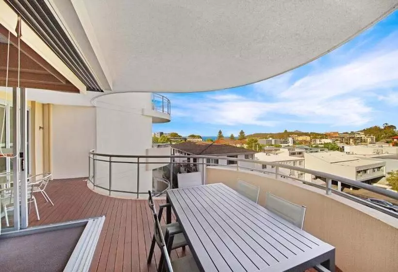 ２ベッドルームアパートメント, Cote D Azur Resort