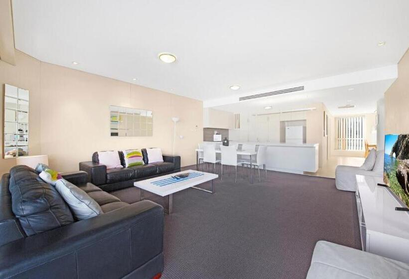 Апартаменты 2 Спальни, Cote D Azur Resort