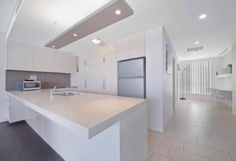 Апартаменты 1 Спальня с Балконом, Cote D Azur Resort