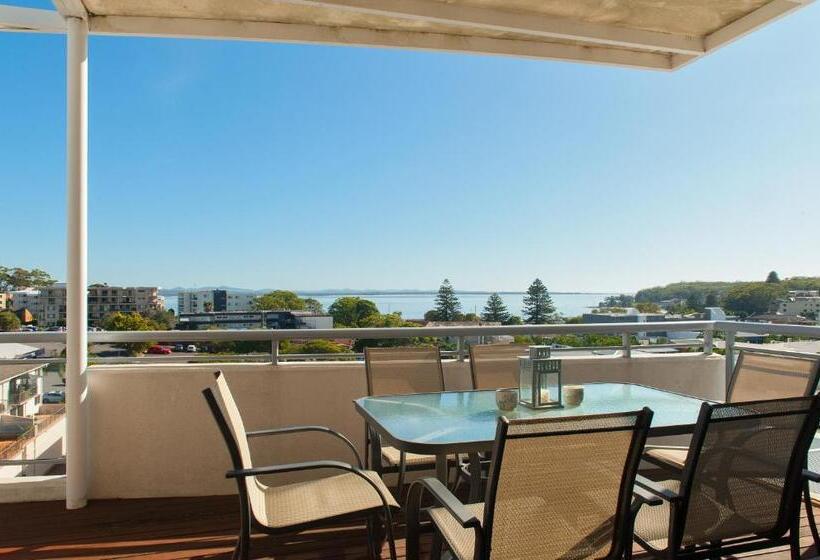 Апартаменты 1 Спальня Вид на Море, Cote D Azur Resort