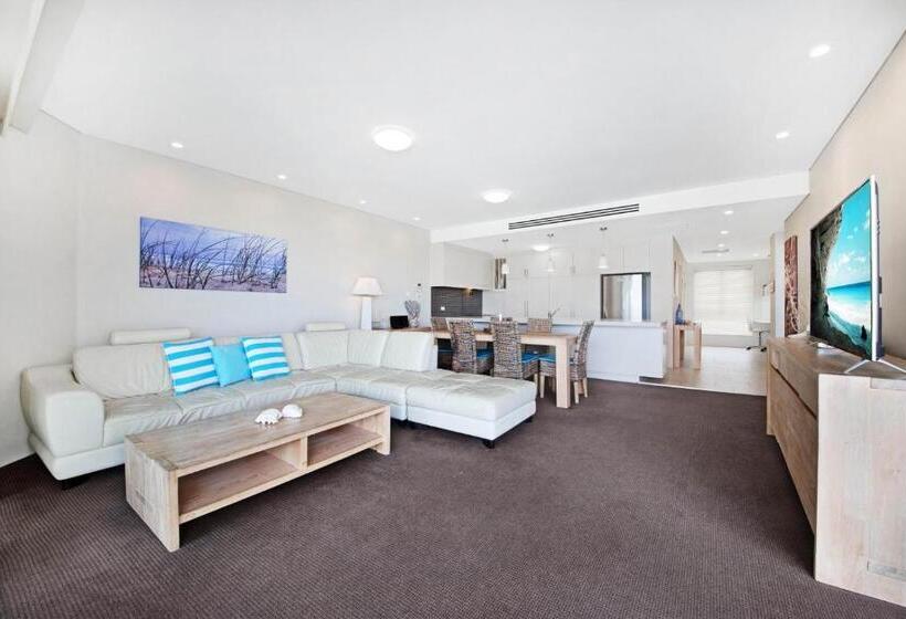 Апартаменты 2 Спальни, Cote D Azur Resort