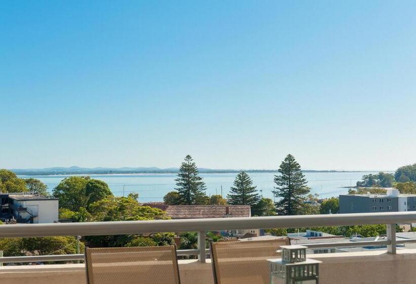 침실 1개 바다 전망 아파트, Cote D Azur Resort