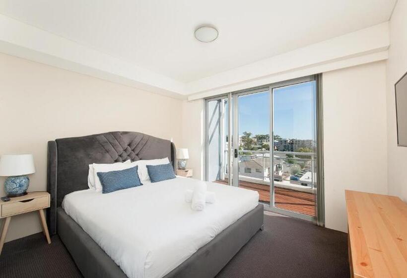 Апартаменты 1 Спальня Вид на Море, Cote D Azur Resort