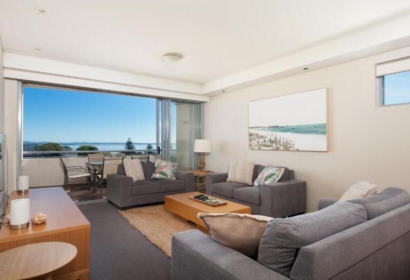 Апартаменты 1 Спальня Вид на Море, Cote D Azur Resort