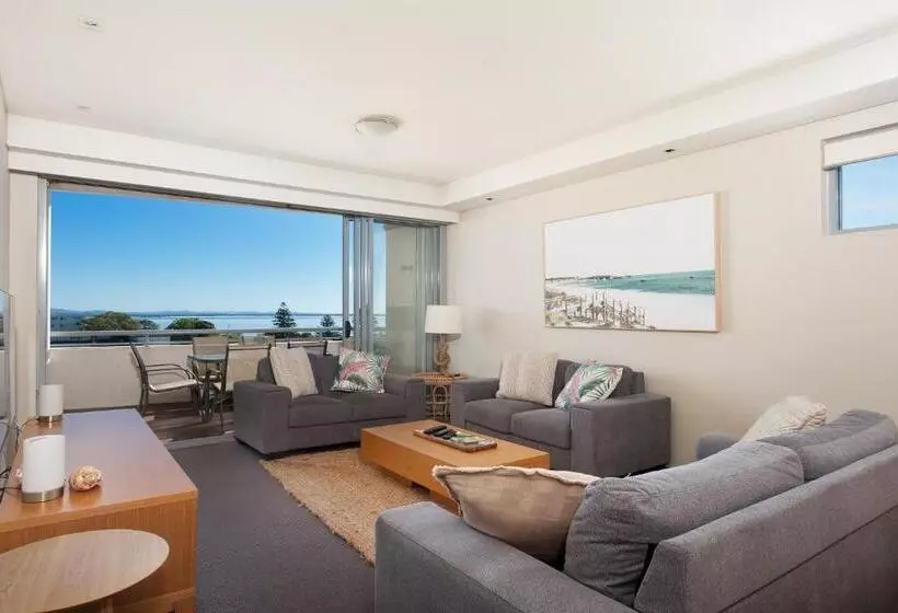 海の見える１ベッドルームアパートメント, Cote D Azur Resort