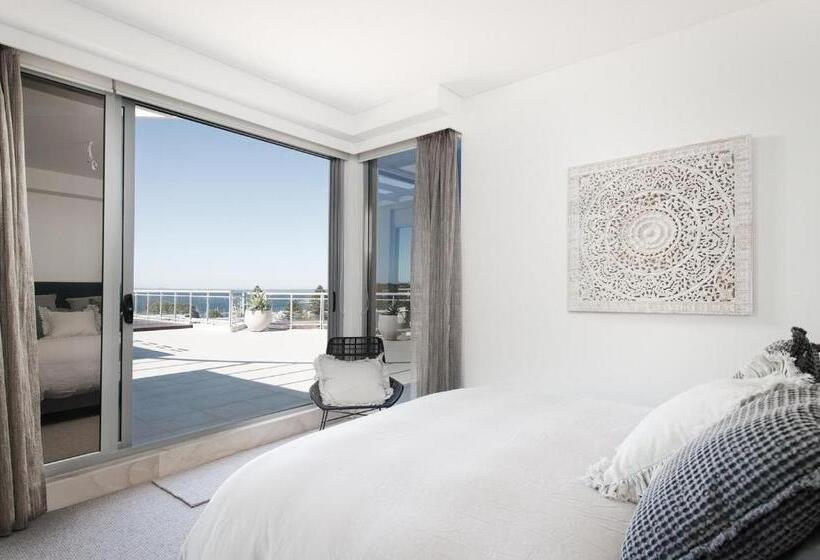 Апартаменты Пентхаус 1 Спальня, Cote D Azur Resort