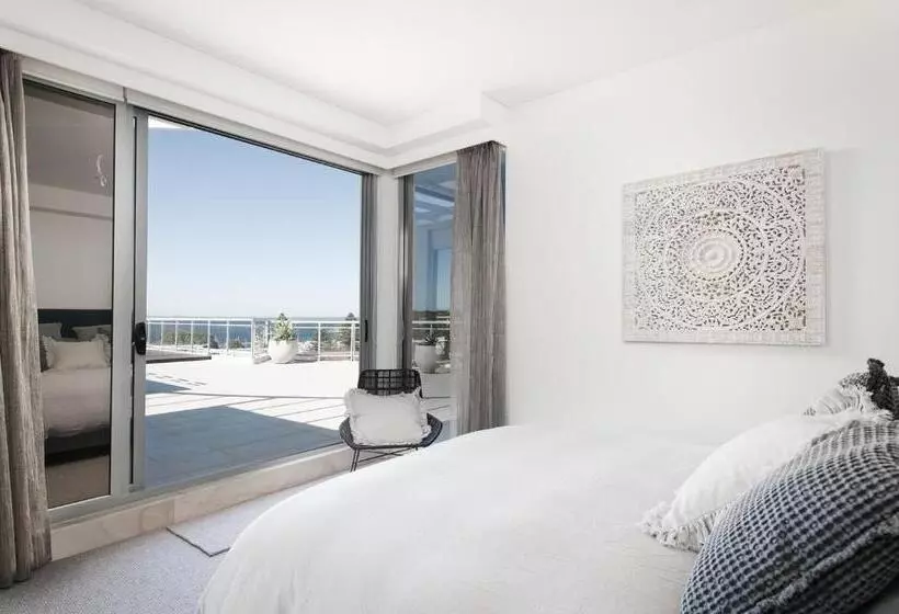 １ベッドルームペントハウスアパート, Cote D Azur Resort