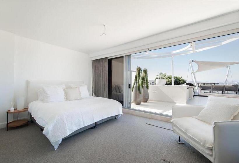 Апартаменты Пентхаус 1 Спальня, Cote D Azur Resort