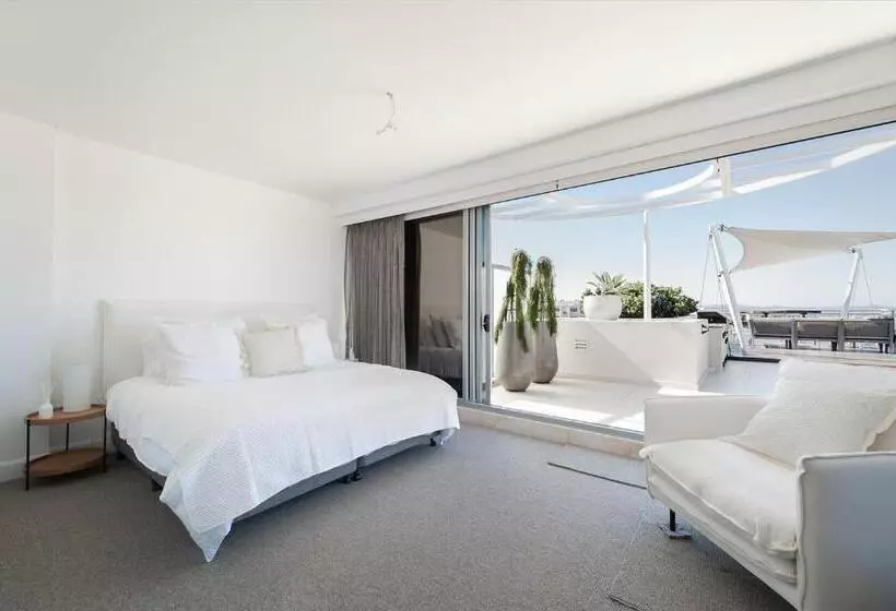 １ベッドルームペントハウスアパート, Cote D Azur Resort