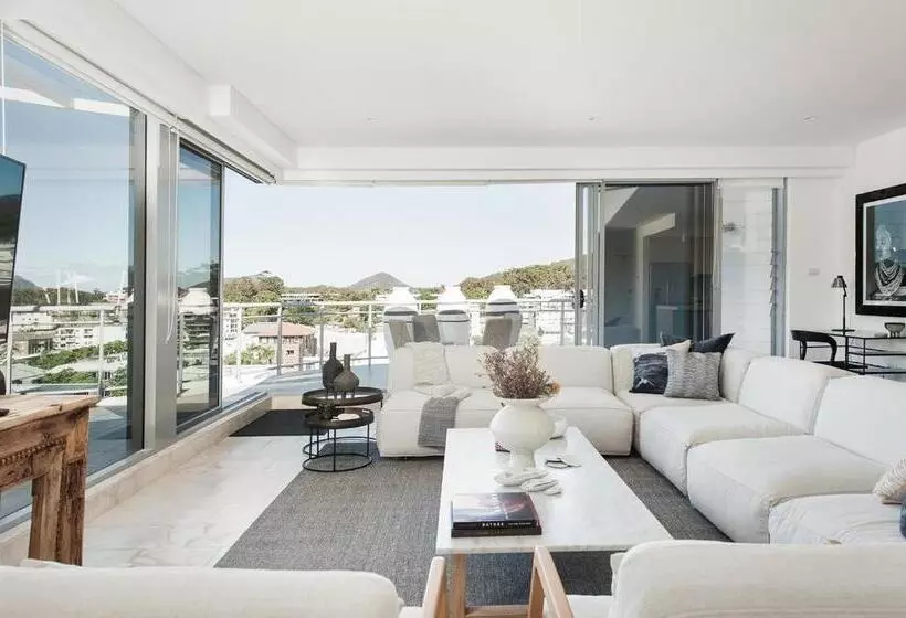 １ベッドルームペントハウスアパート, Cote D Azur Resort