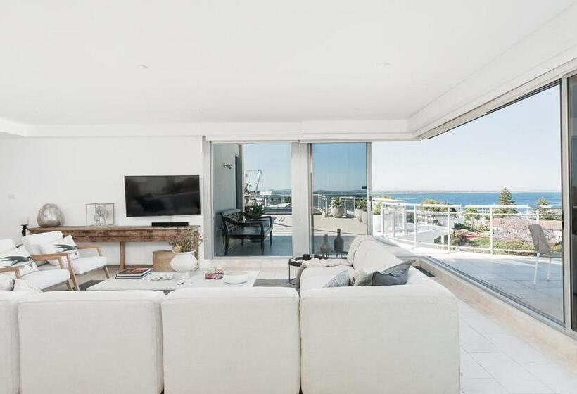 Апартаменты Пентхаус 1 Спальня, Cote D Azur Resort