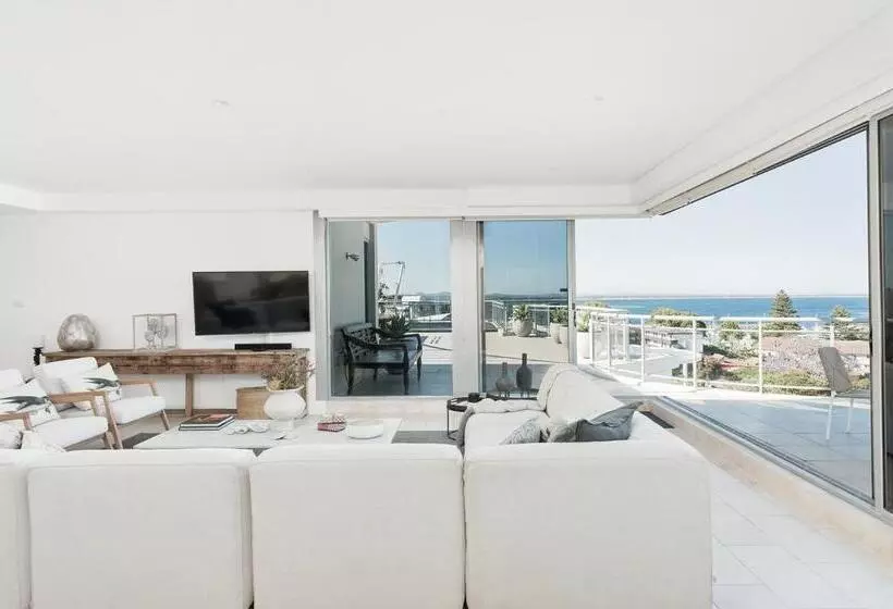 １ベッドルームペントハウスアパート, Cote D Azur Resort