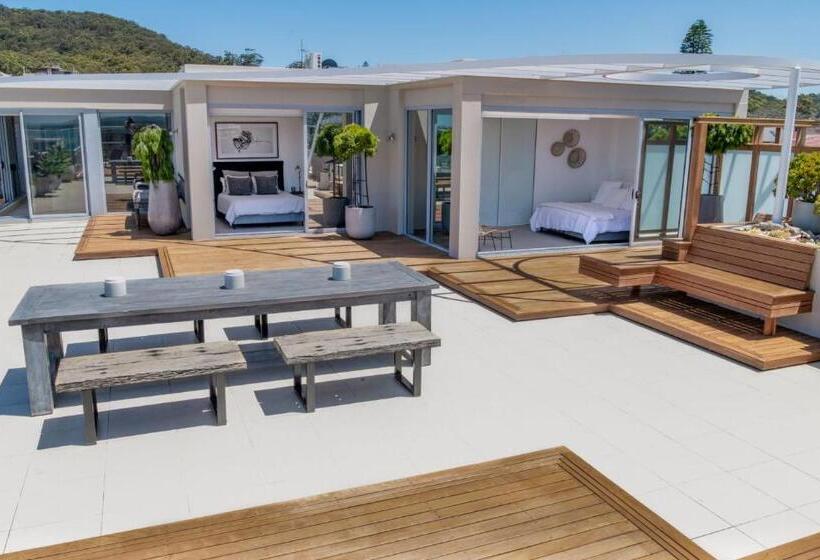 Апартаменты Пентхаус 1 Спальня, Cote D Azur Resort