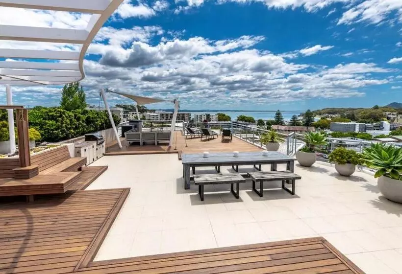 １ベッドルームペントハウスアパート, Cote D Azur Resort