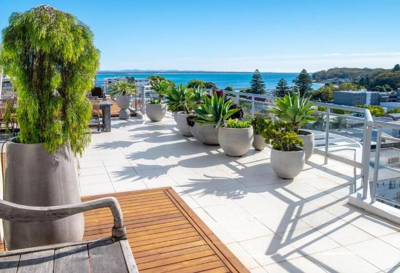 Апартаменты Пентхаус 1 Спальня, Cote D Azur Resort