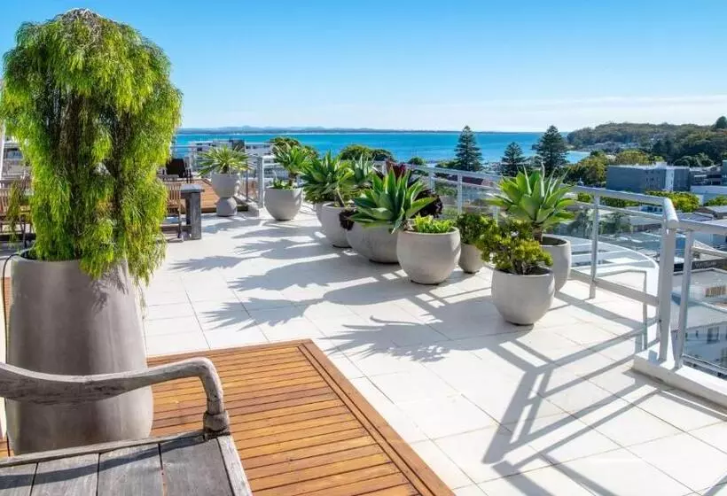 １ベッドルームペントハウスアパート, Cote D Azur Resort