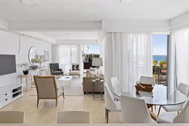１ベッドルームペントハウスアパート, Cote D Azur Resort