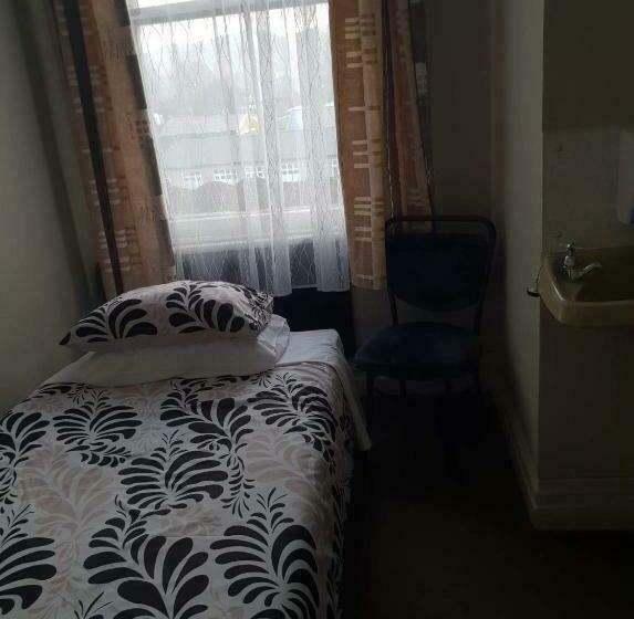 Номер Стандарт Индивидуальный, Gretna Hotel Taihape