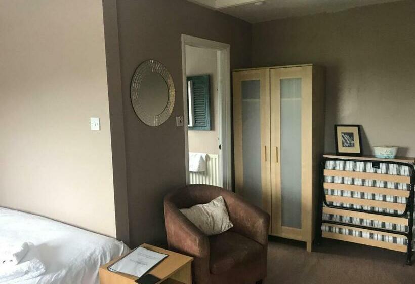 اتاق خانوادگی, The Shepherds Rest