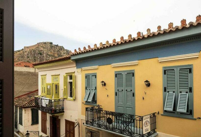 חדר סטנדרט עם מרפסת, Athena