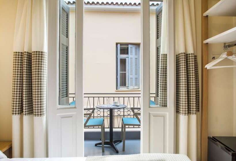 חדר סטנדרט, Athena