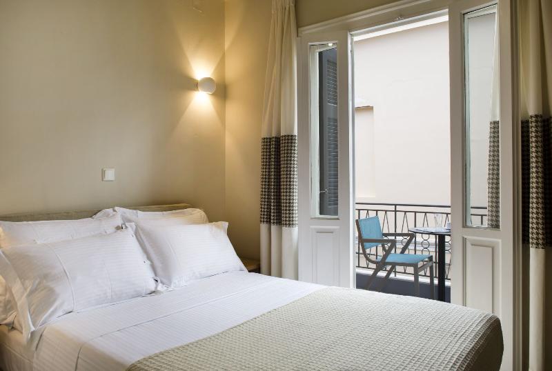 חדר סטנדרט יחיד, Athena