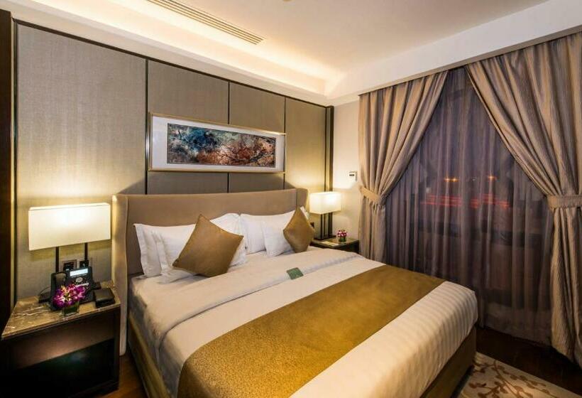 スイート, Boudl Gaber